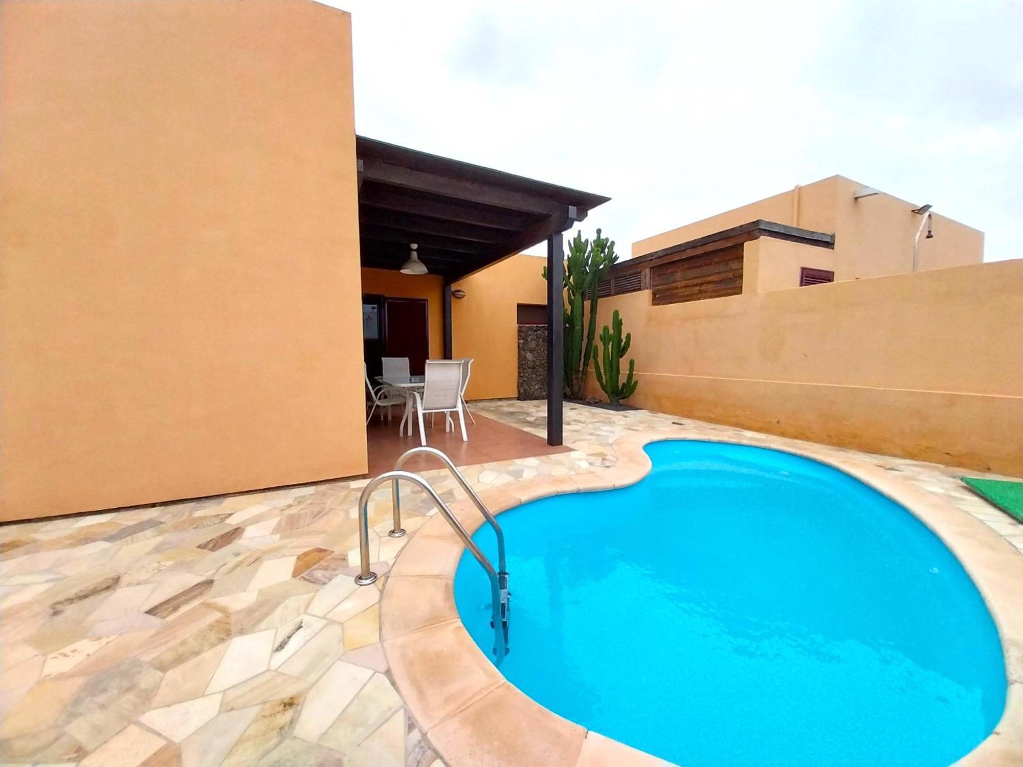 Villa Ara Corralejo Esterno foto